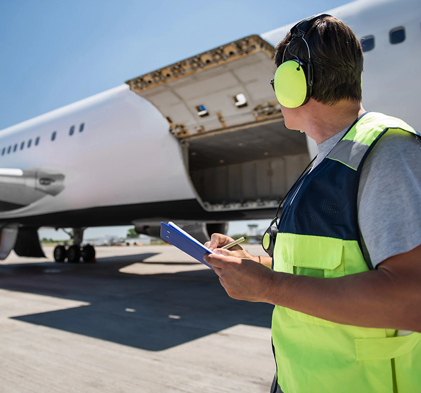 Ramp Services Loading