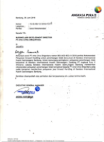 Rekomendasi Dari APII BDO